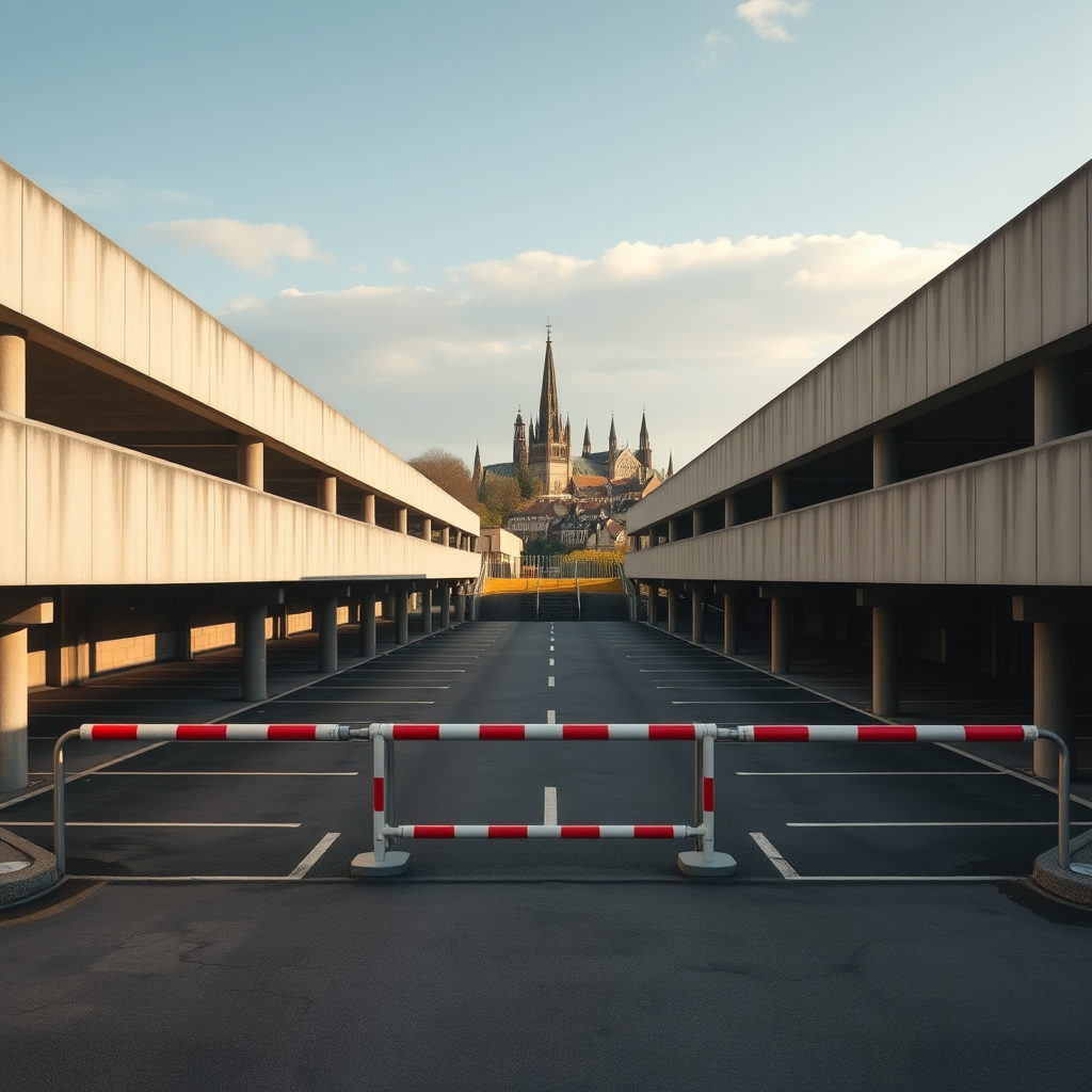 Oxfordshire car park closure sees 30+ jobs axed after administration